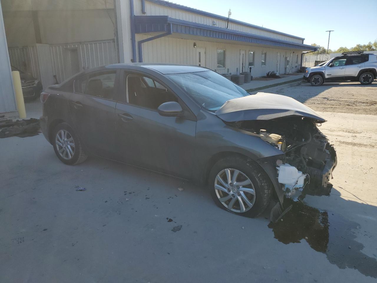 2012 Mazda 3 - Image 4