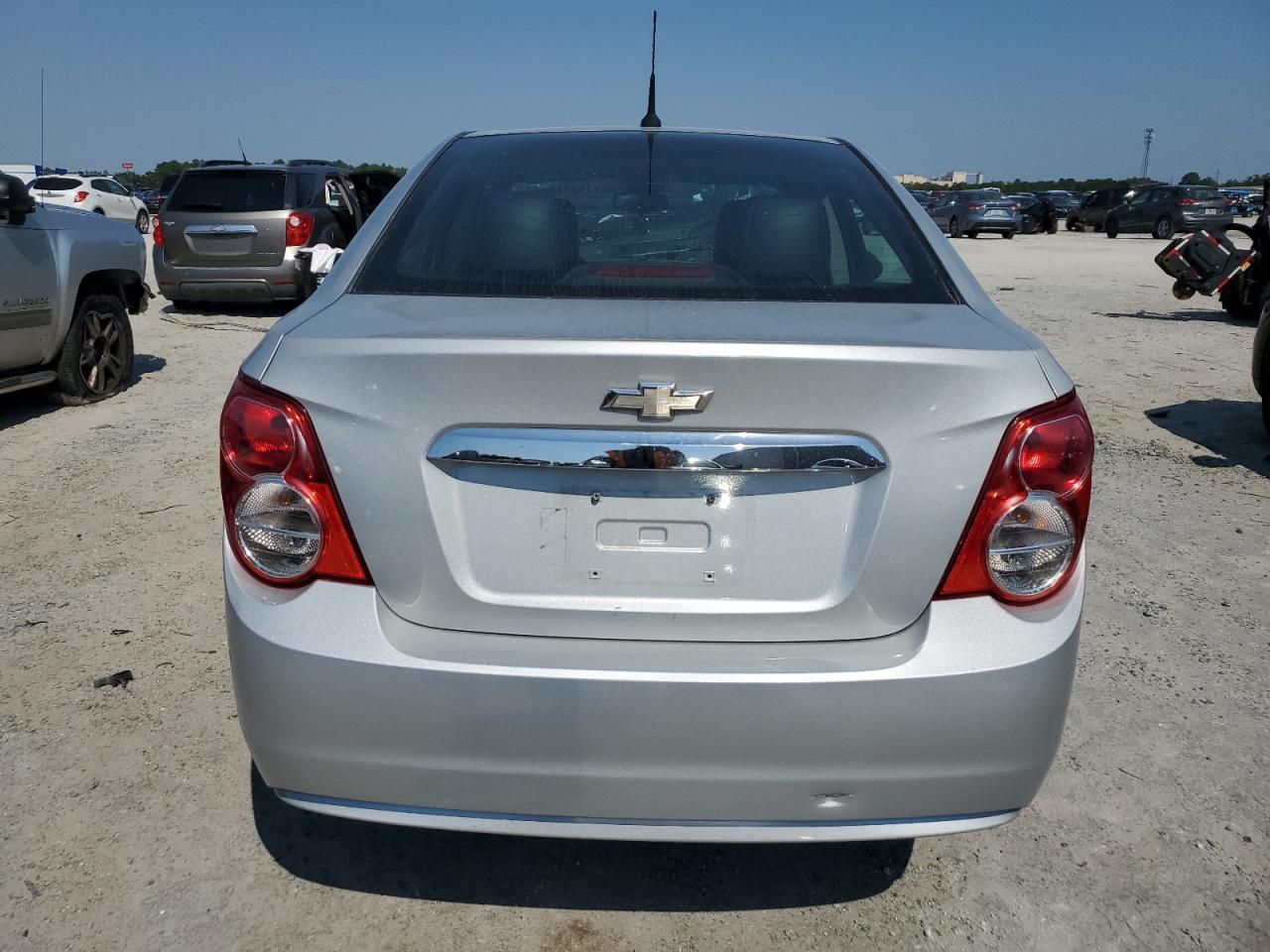 2012 Chevrolet Sonic Ltz VIN: 1G1JE5SH4C4146414 Lot: 76091044