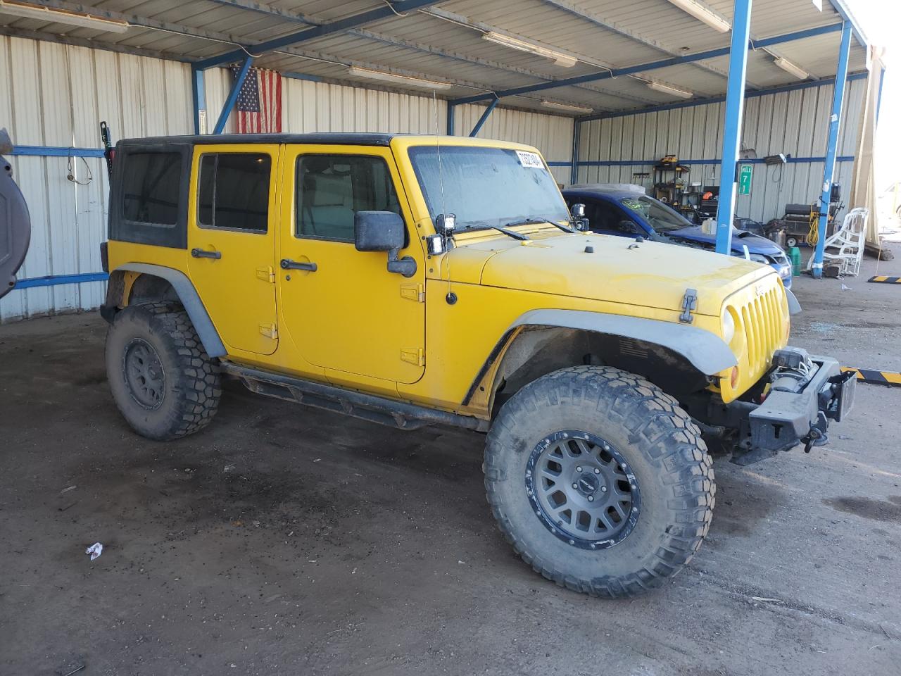 2009 Jeep Wrangler - Image 4
