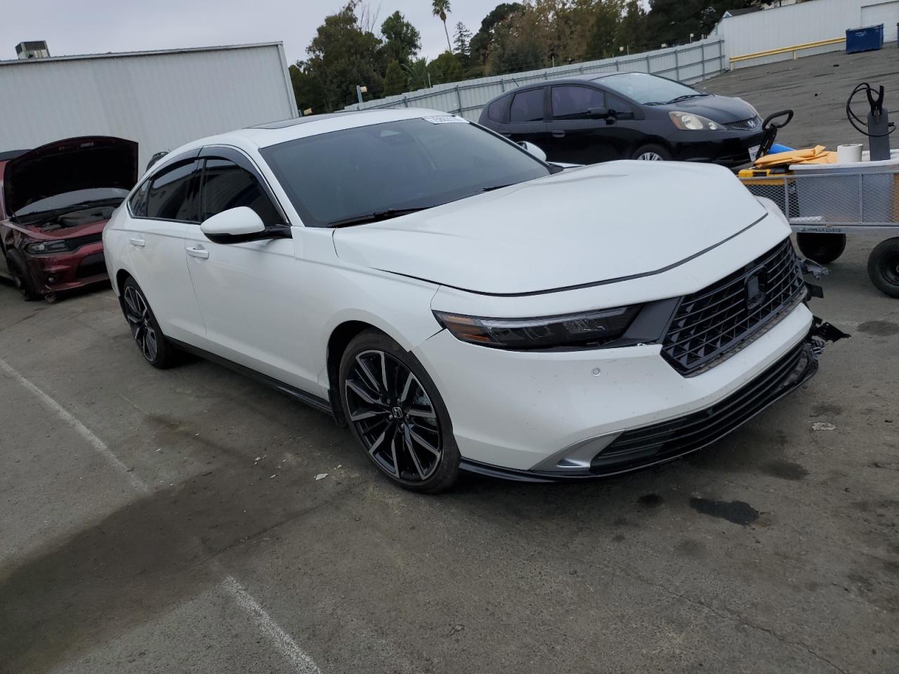 2024 Honda Accord - Image 4