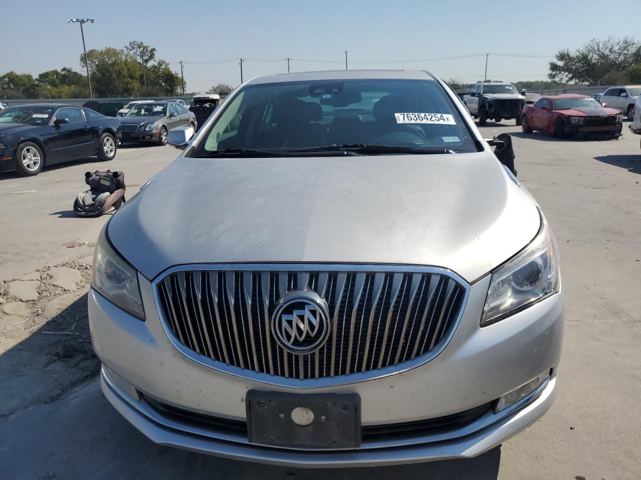 2015 Buick Lacrosse Premium VIN: 1G4GF5G39FF301121 Lot: 76364254