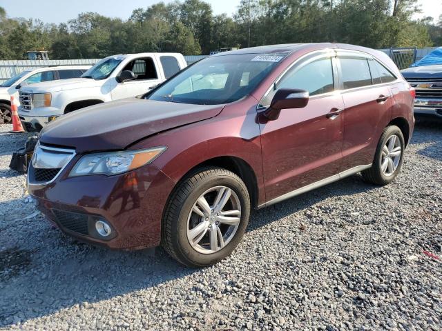 2015 Acura Rdx Technology