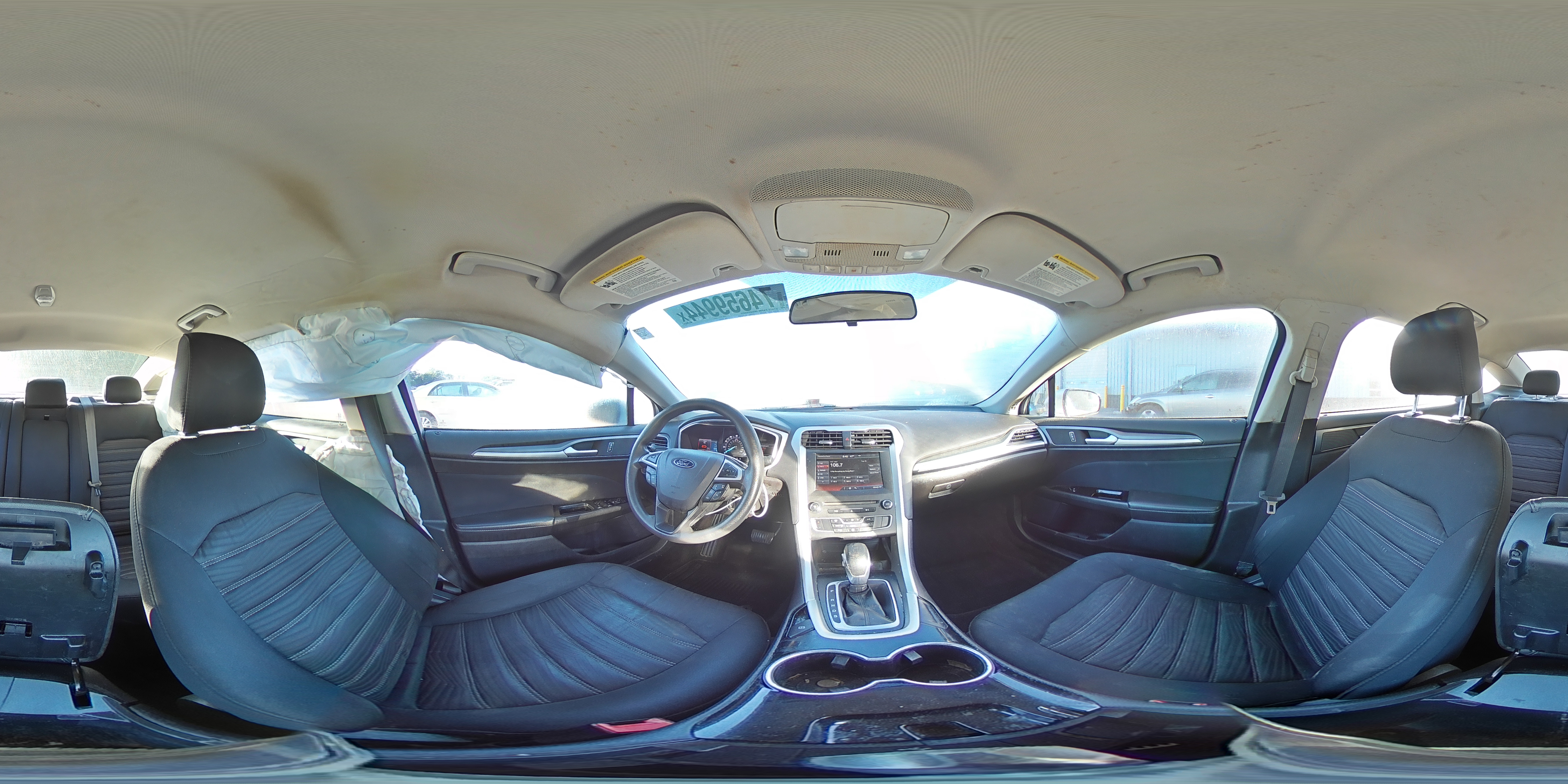 2016 Ford Fusion - Image 14