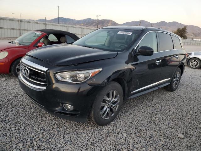 2014 Infiniti Qx60 