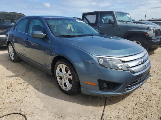  FORD FUSION 2012 Charcoal