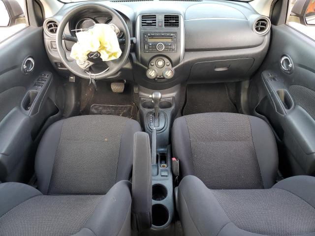  NISSAN VERSA 2013 Сірий