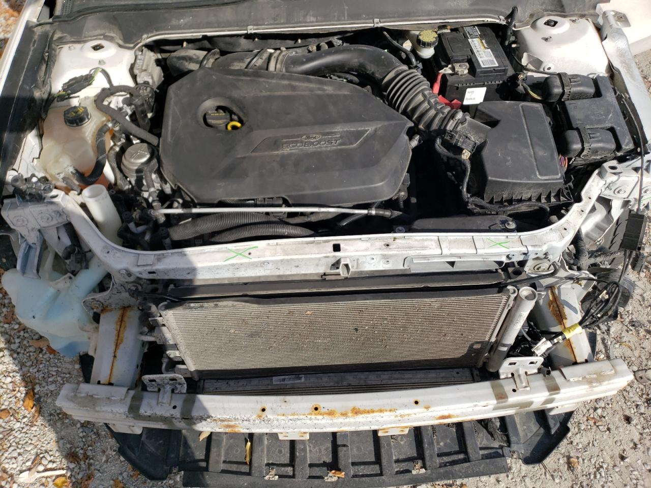 2014 Ford Fusion - Image 11