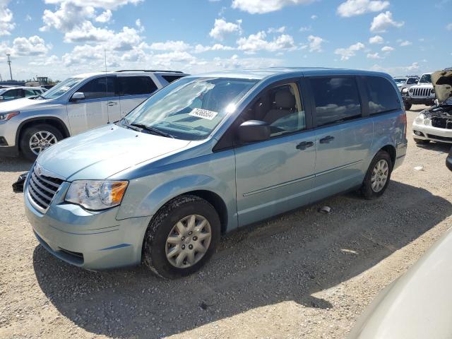 2008 Chrysler Town & Country Lx