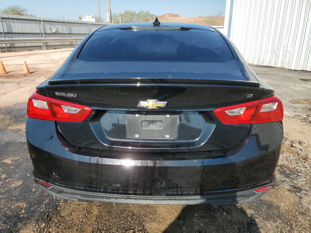 2018 Chevrolet Malibu Lt VIN: 1G1ZD5ST7JF278952 Lot: 75045284