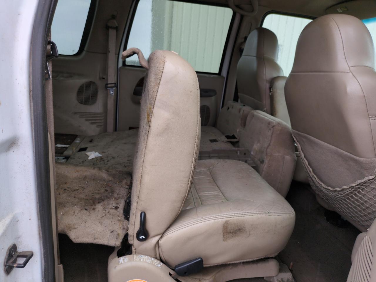 2000 Ford Excursion Limited VIN: 1FMNU43S7YEA01218 Lot: 73922084