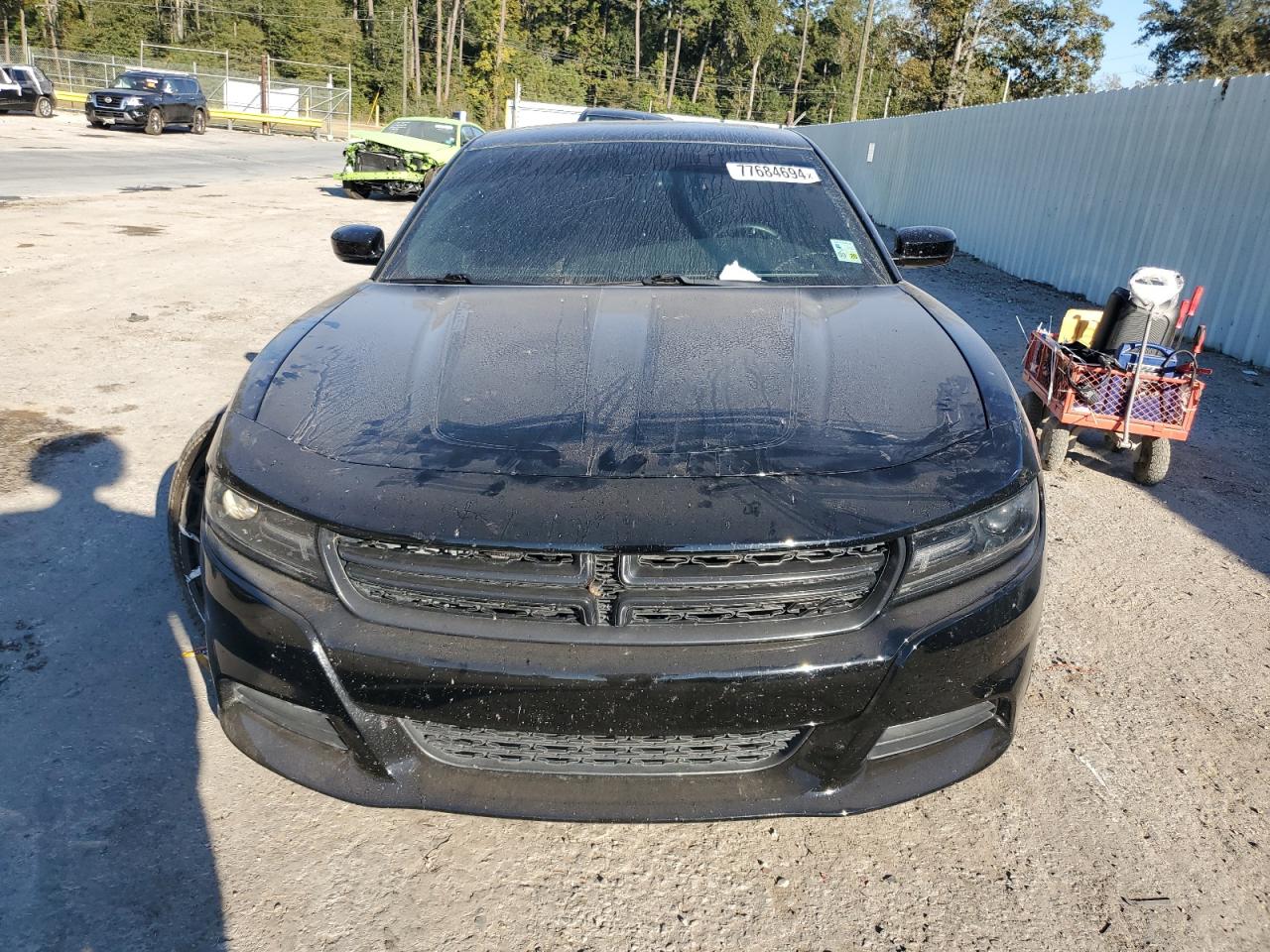2016 Dodge Charger - Image 5
