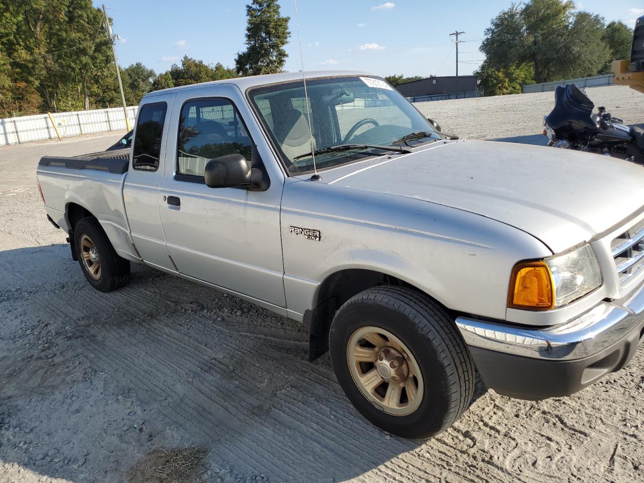 2001 Ford Ranger - Image 4