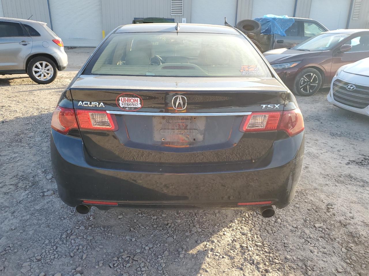 2014 Acura Tsx VIN: JH4CU2F46EC002881 Lot: 77673994