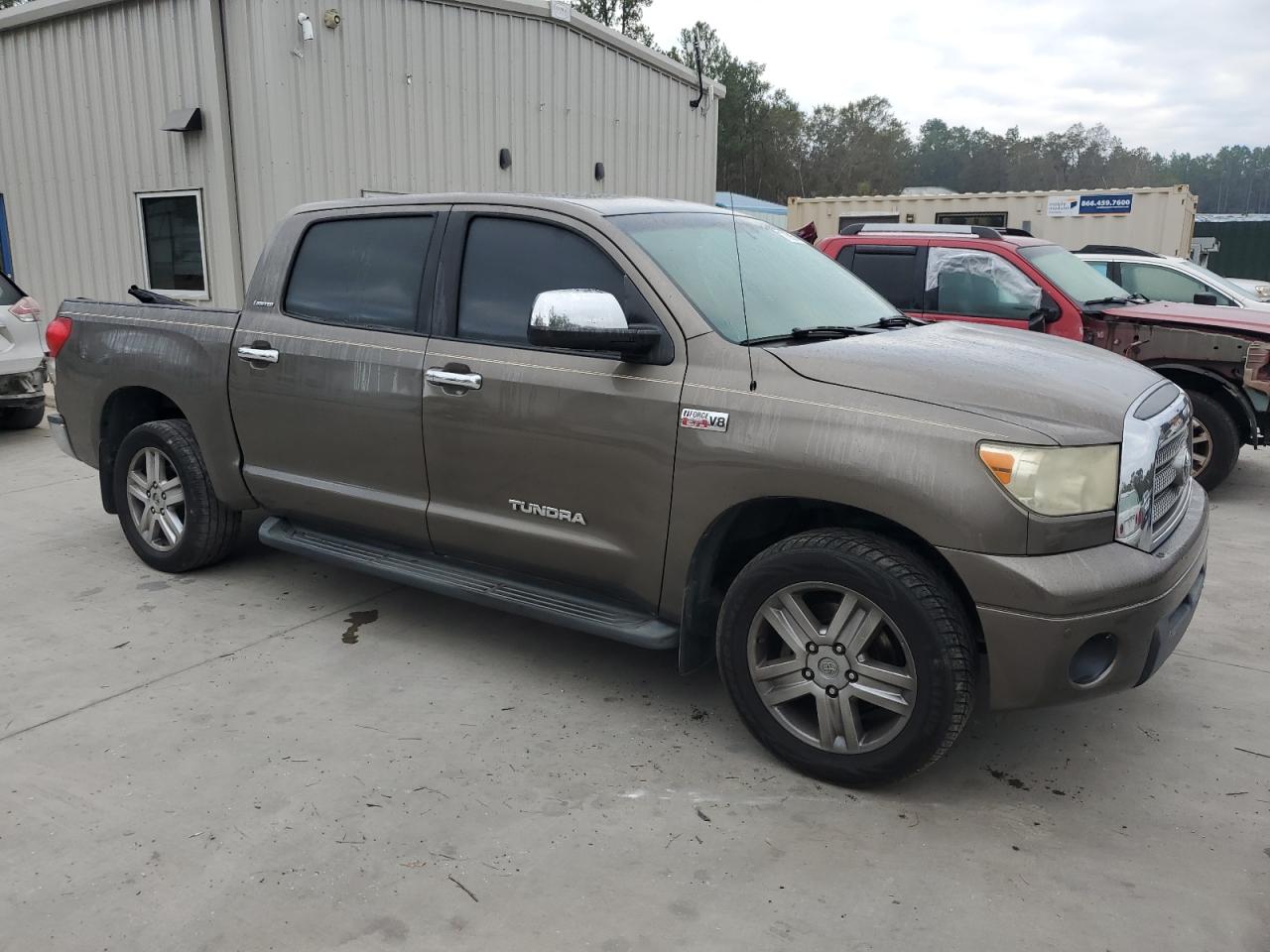 2007 Toyota Tundra - Image 4