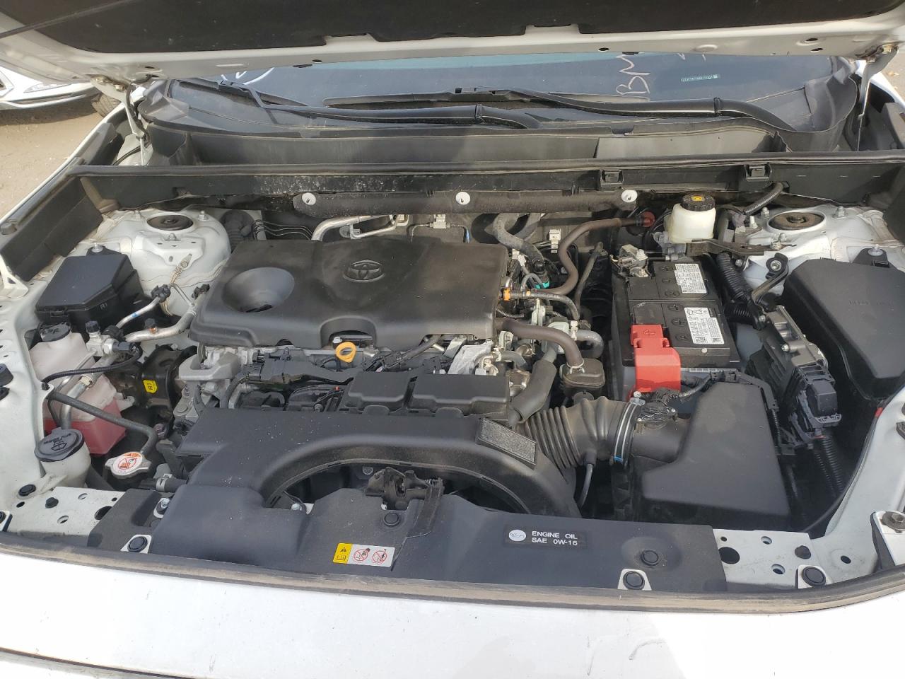 2021 Toyota Rav4 Xle VIN: 2T3P1RFV2MW216856 Lot: 78203774