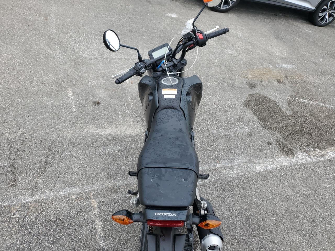 2023 Honda Grom 125 VIN: MLHJC921XP5102843 Lot: 75084084