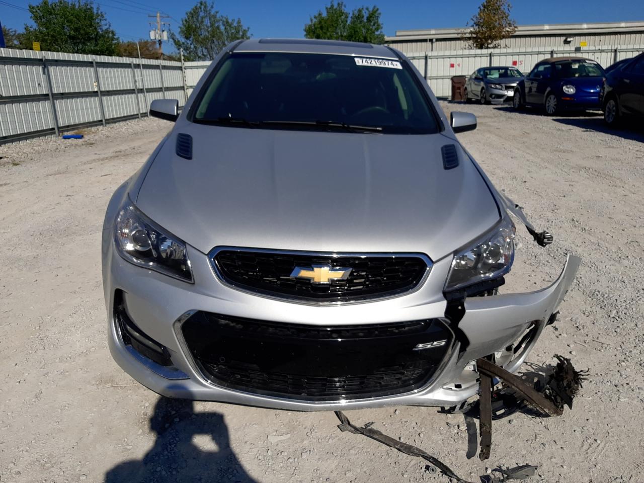 2017 Chevrolet SS - Image 5