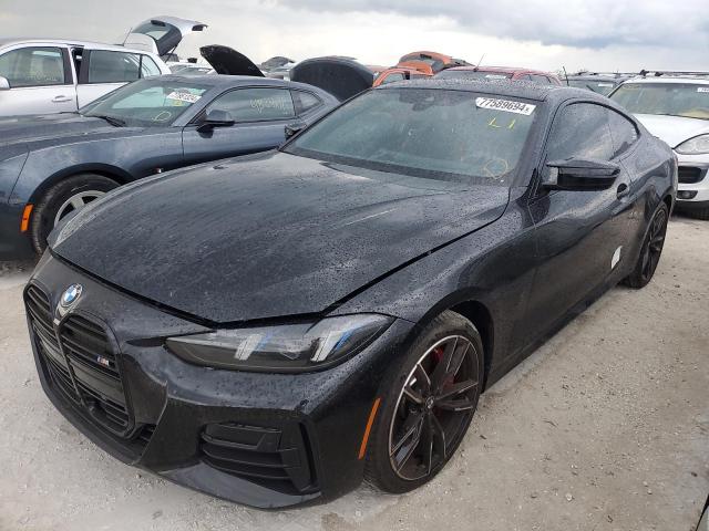 BMW M4 – zdjęcie z aukcji, lot #77589694