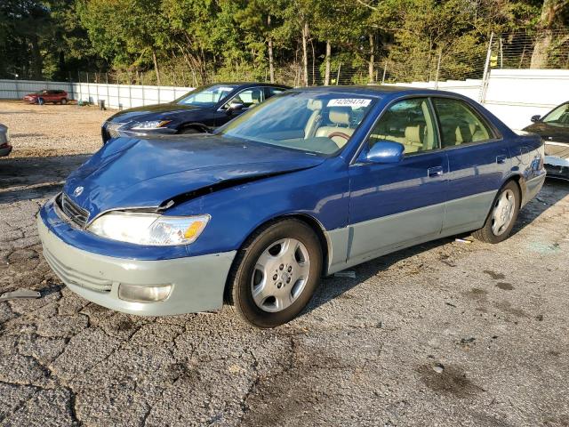 2000 Lexus Es 300