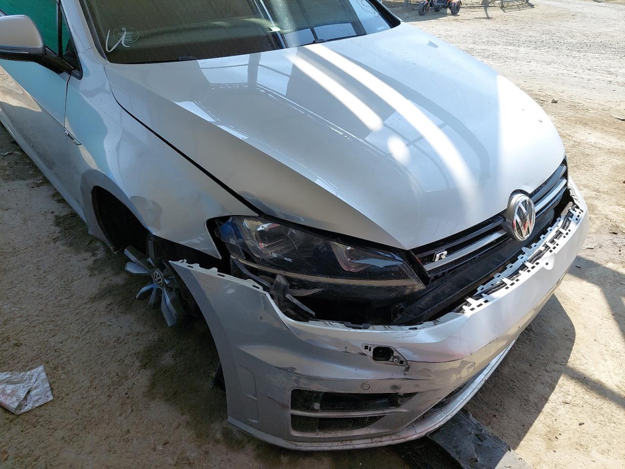 WVWGR2AU2GW029637 - 2016 Volkswagen Golf - #76649714