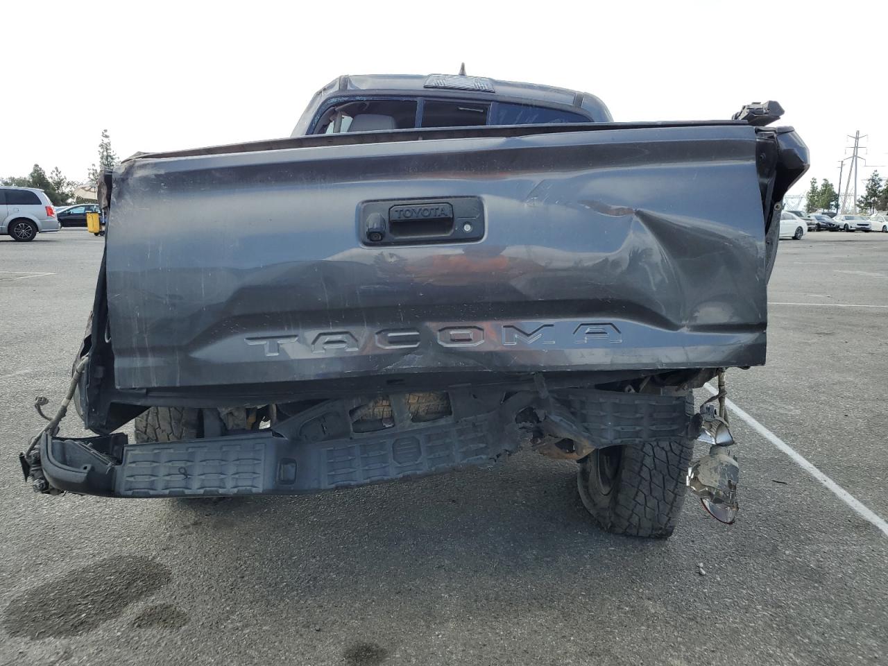 VIN 3TMCZ5AN5GM004420 2016 TOYOTA TACOMA no.6