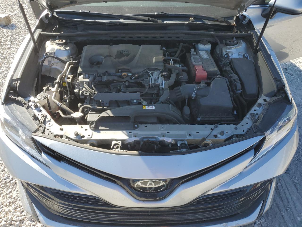 4T1C11AK2LU330313 2020 Toyota Camry Le