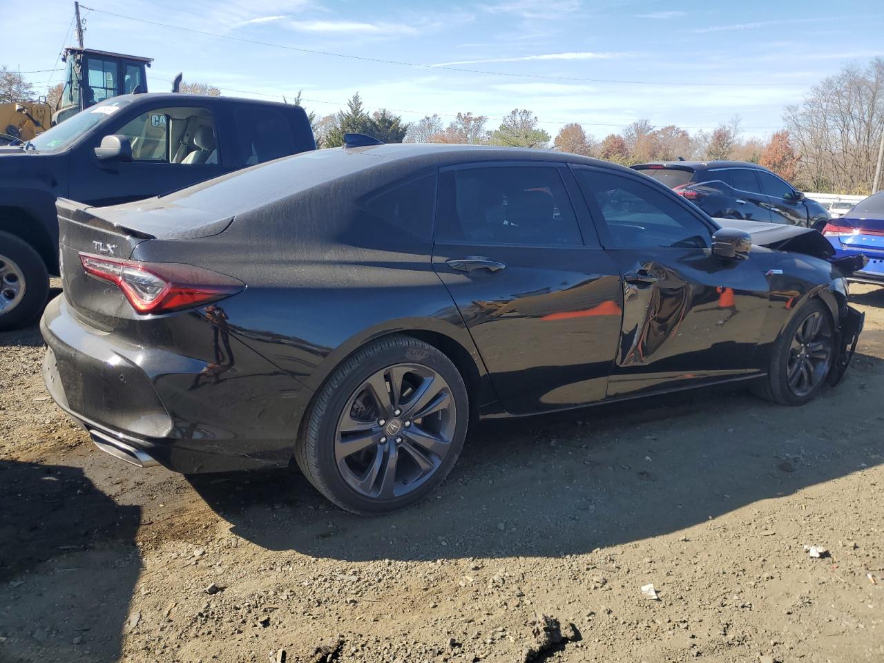 2022 Acura TLX - Image 3