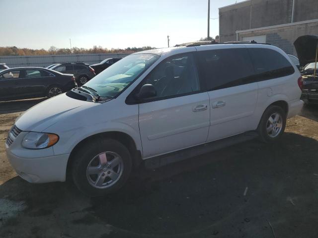 2005 Dodge Grand Caravan Sxt