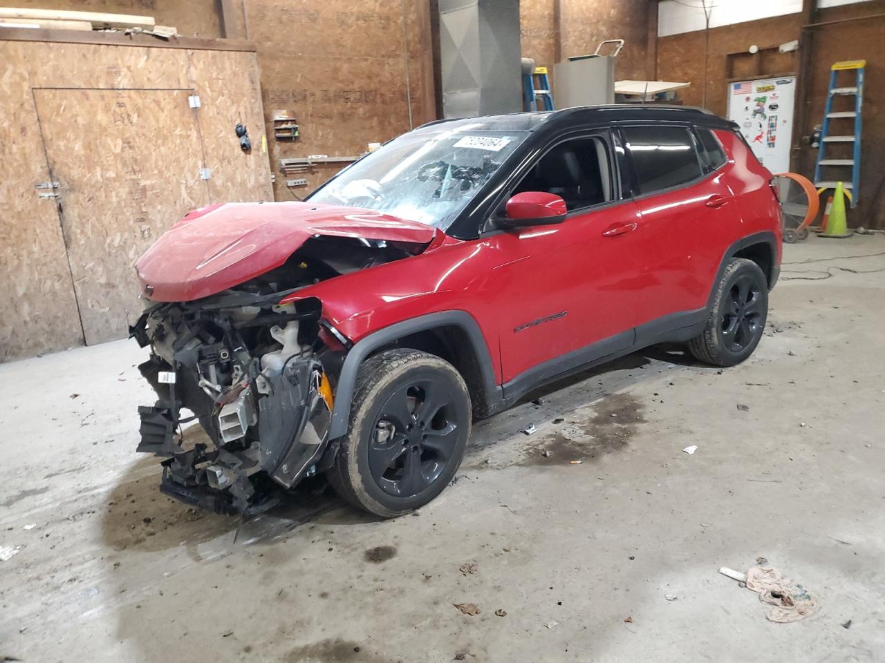 2018 Jeep Compass - Image 1
