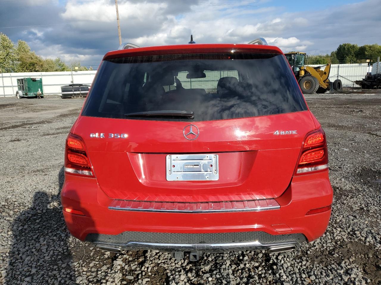 2014 Mercedes-Benz Glk 350 4Matic VIN: WDCGG8JB2EG327971 Lot: 74294714