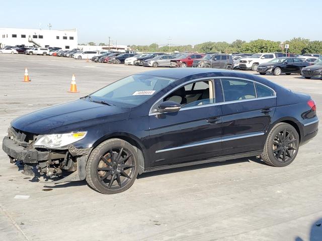  VOLKSWAGEN CC 2012 Black