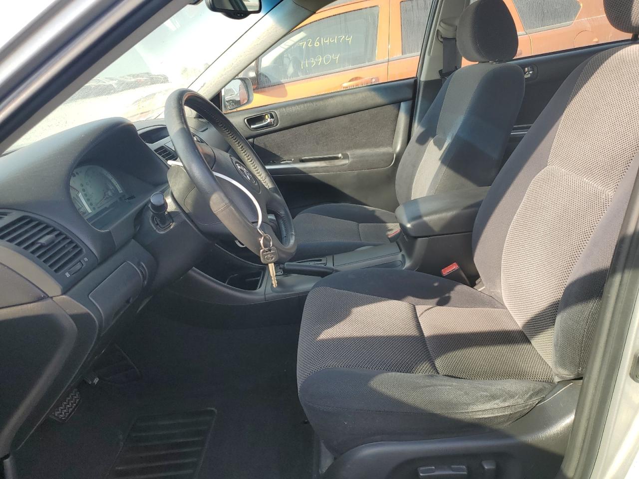 2003 Toyota Camry - Image 7