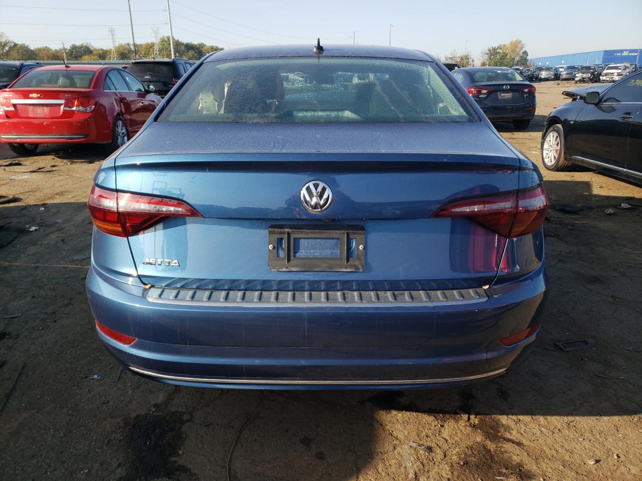 2019 Volkswagen Jetta S VIN: 3VWC57BU2KM175841 Lot: 76126254