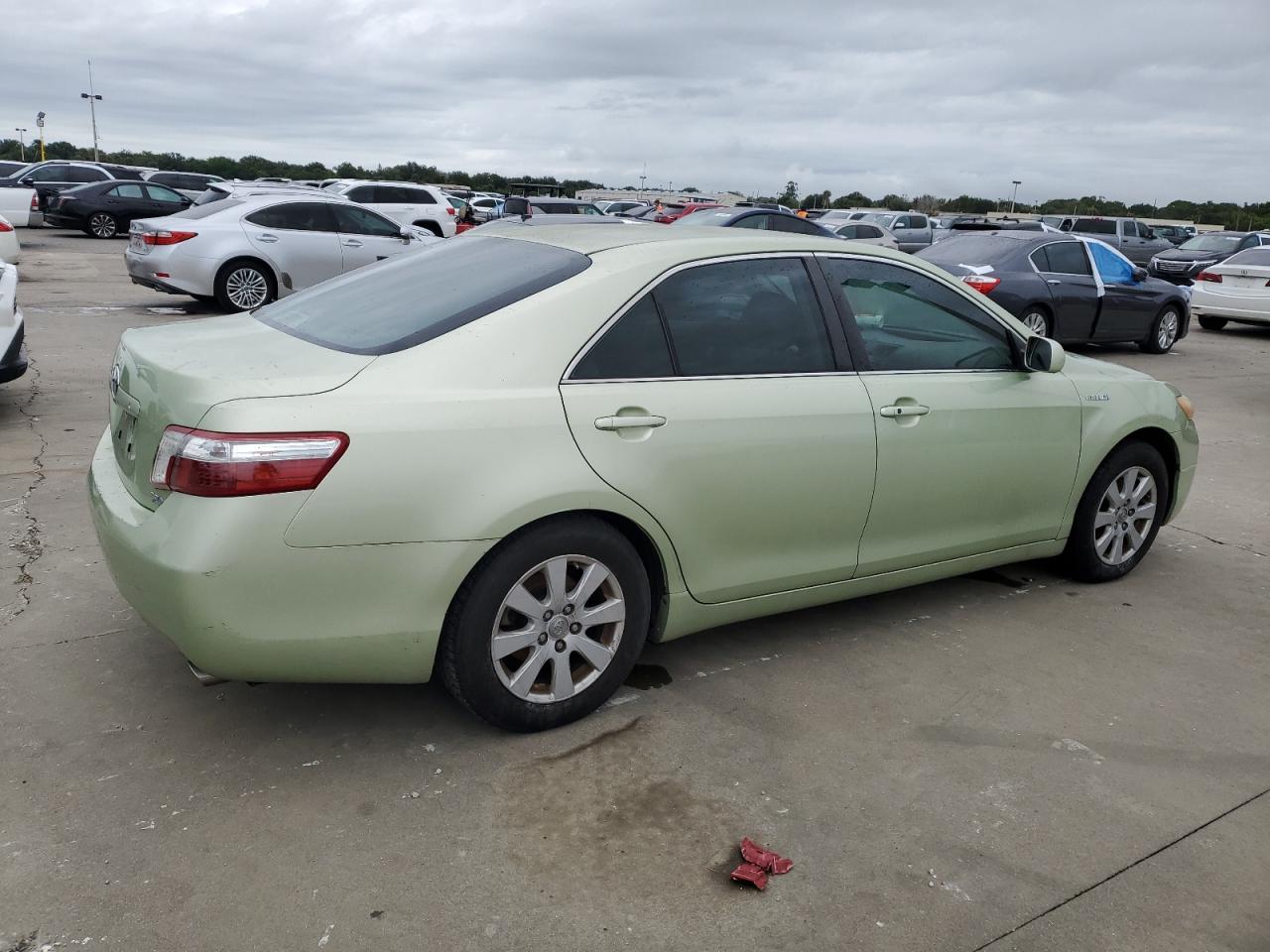 2007 Toyota Camry - Image 3
