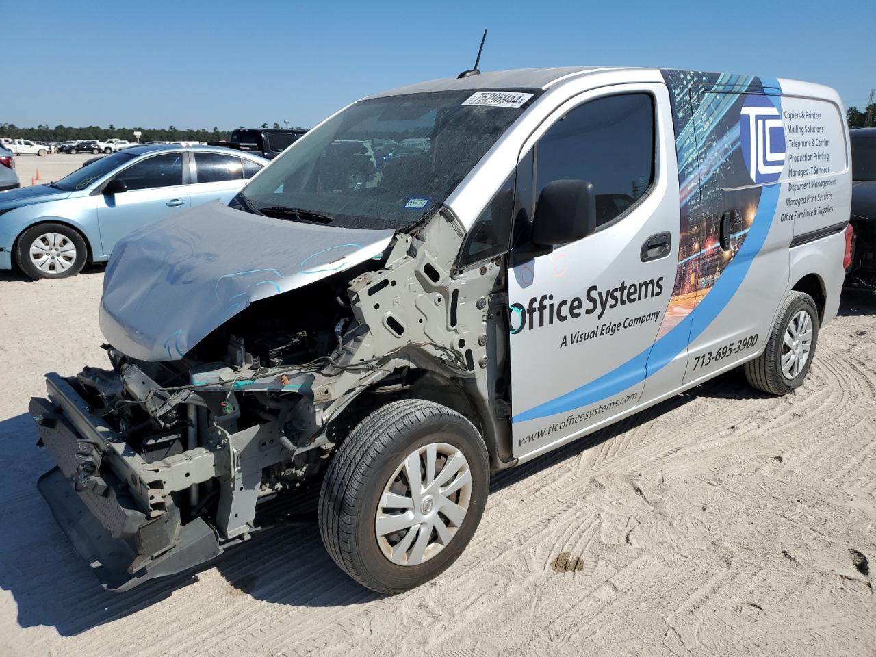 2018 Nissan NV - Image 1