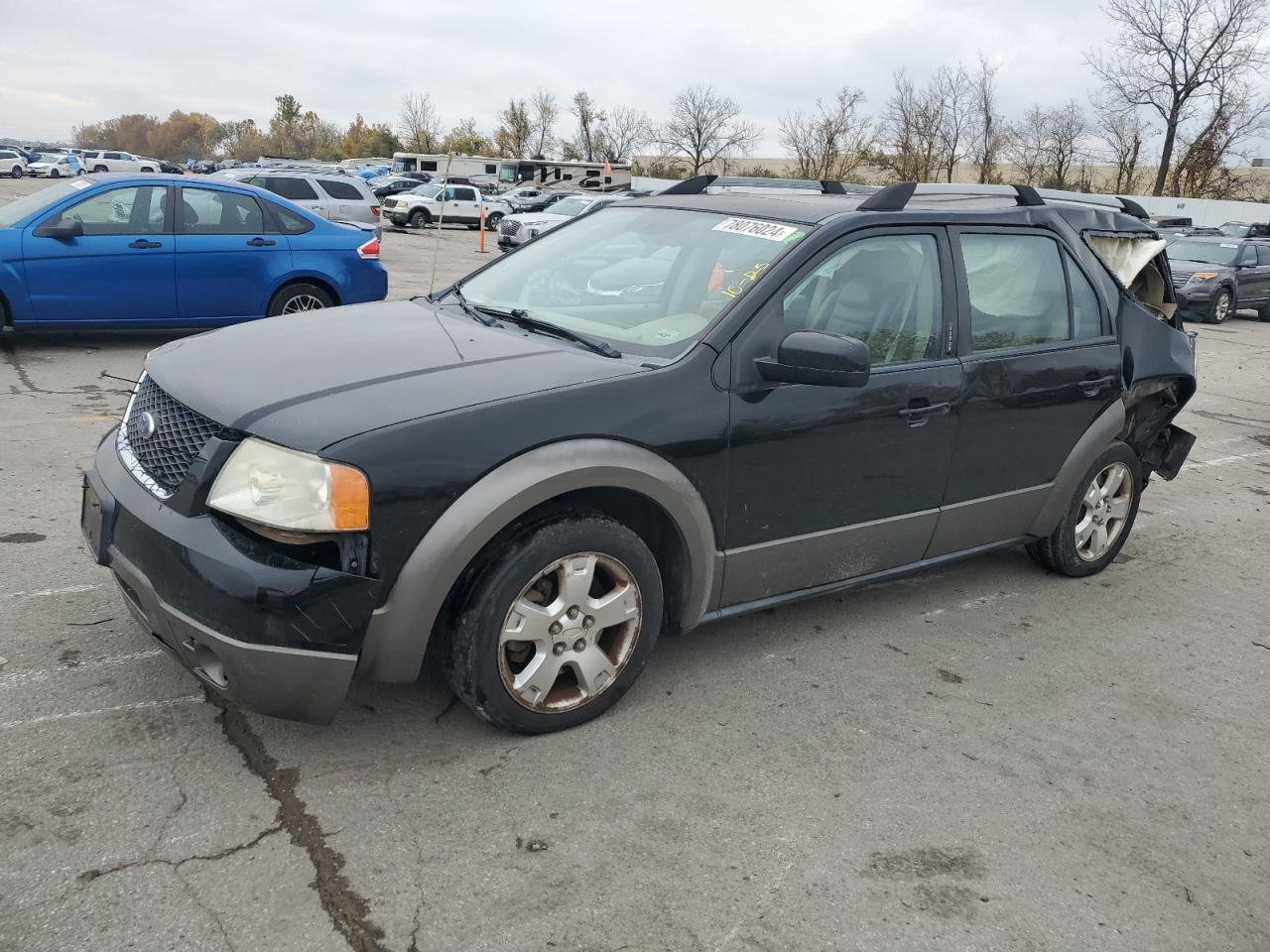 2007 Ford Freestyle - Image 1