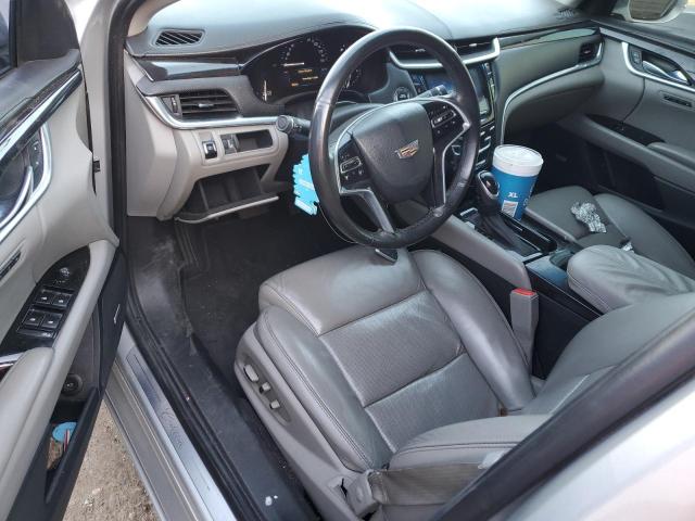 Седаны CADILLAC XTS 2016 Серебристый