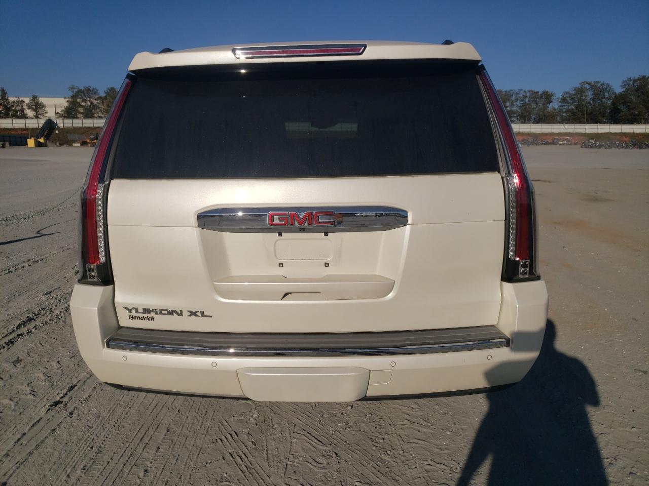 1GKS2JKJ8FR222938 2015 GMC Yukon Xl Denali