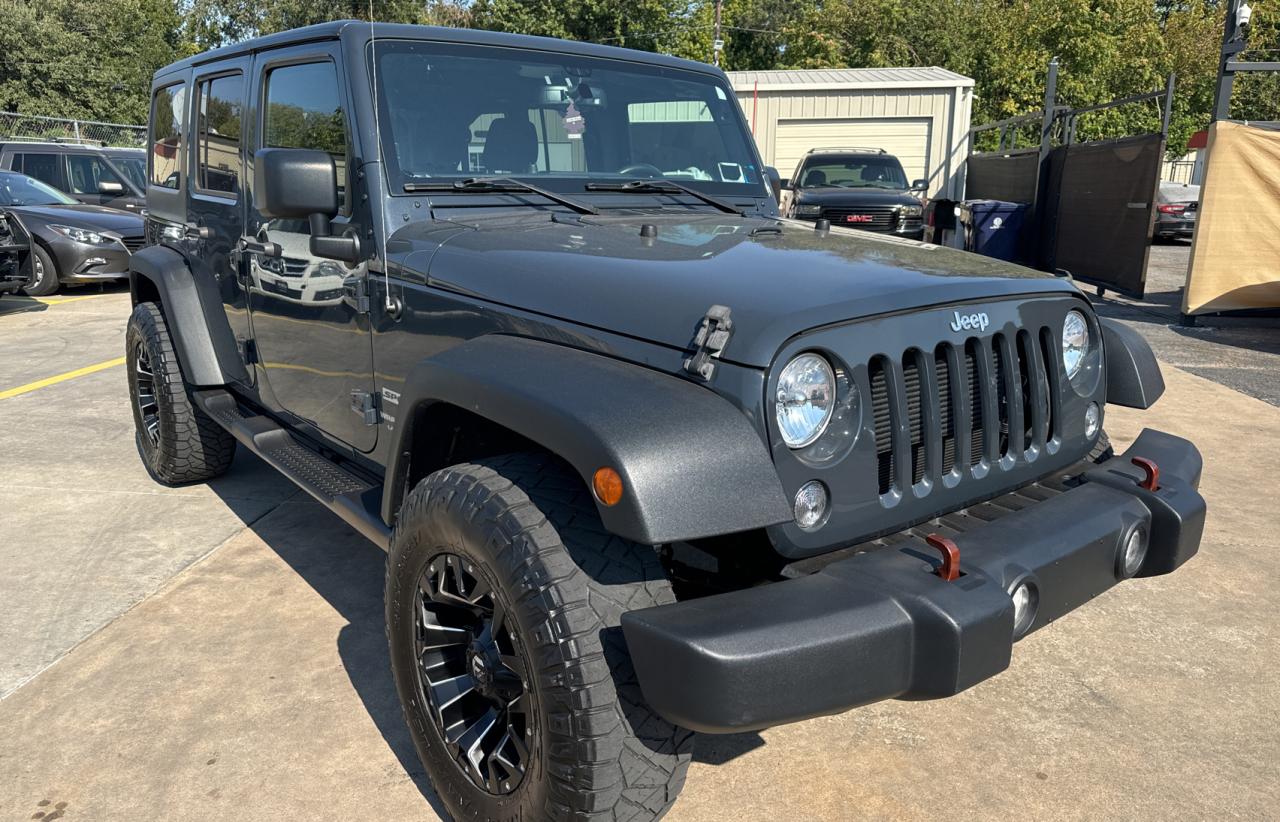 1C4BJWDG8JL890974 2018 JEEP WRANGLER - Image 1