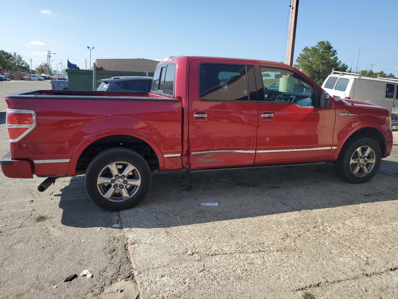 2012 Ford F-150 - Image 3
