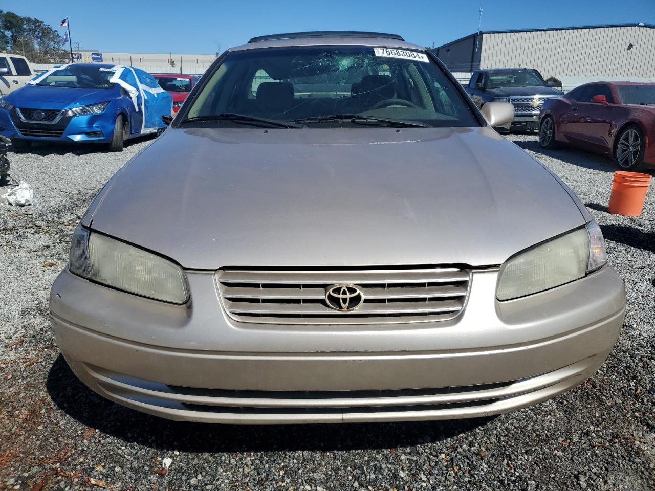 1999 Toyota Camry - Image 5