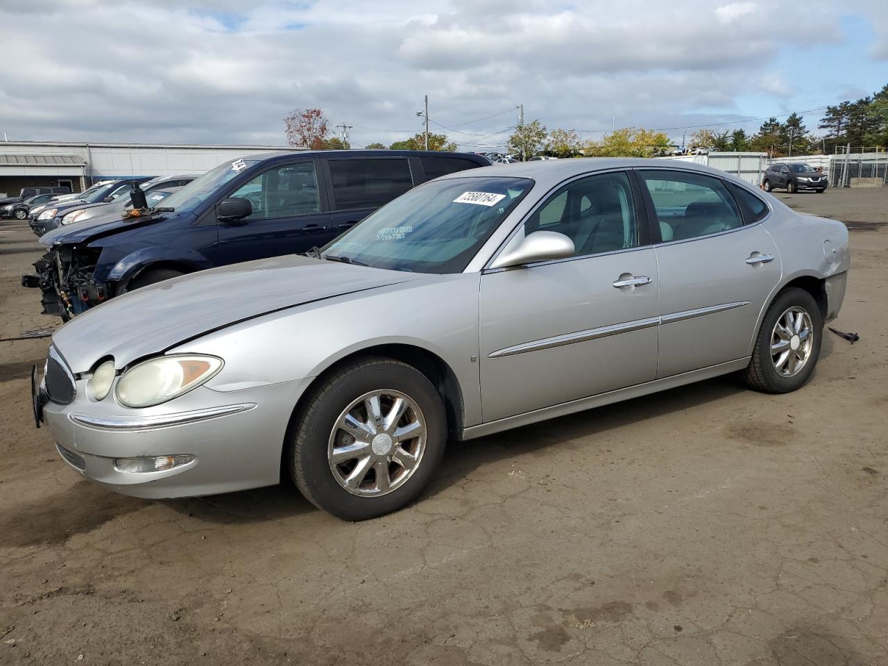 2G4WD582961135066 2006 Buick Lacrosse Cxl