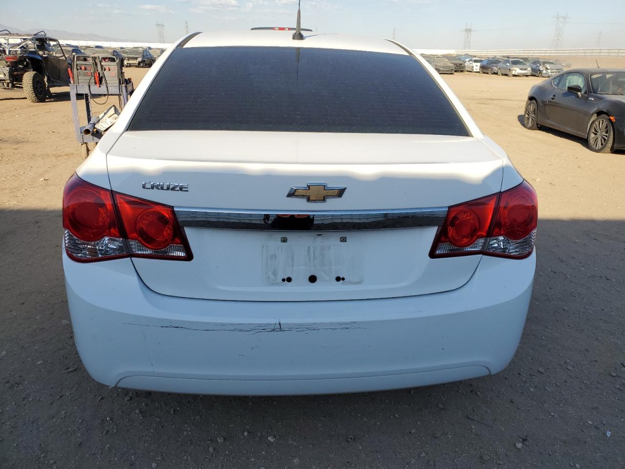 1G1PB5SG4E7152144 2014 Chevrolet Cruze Ls