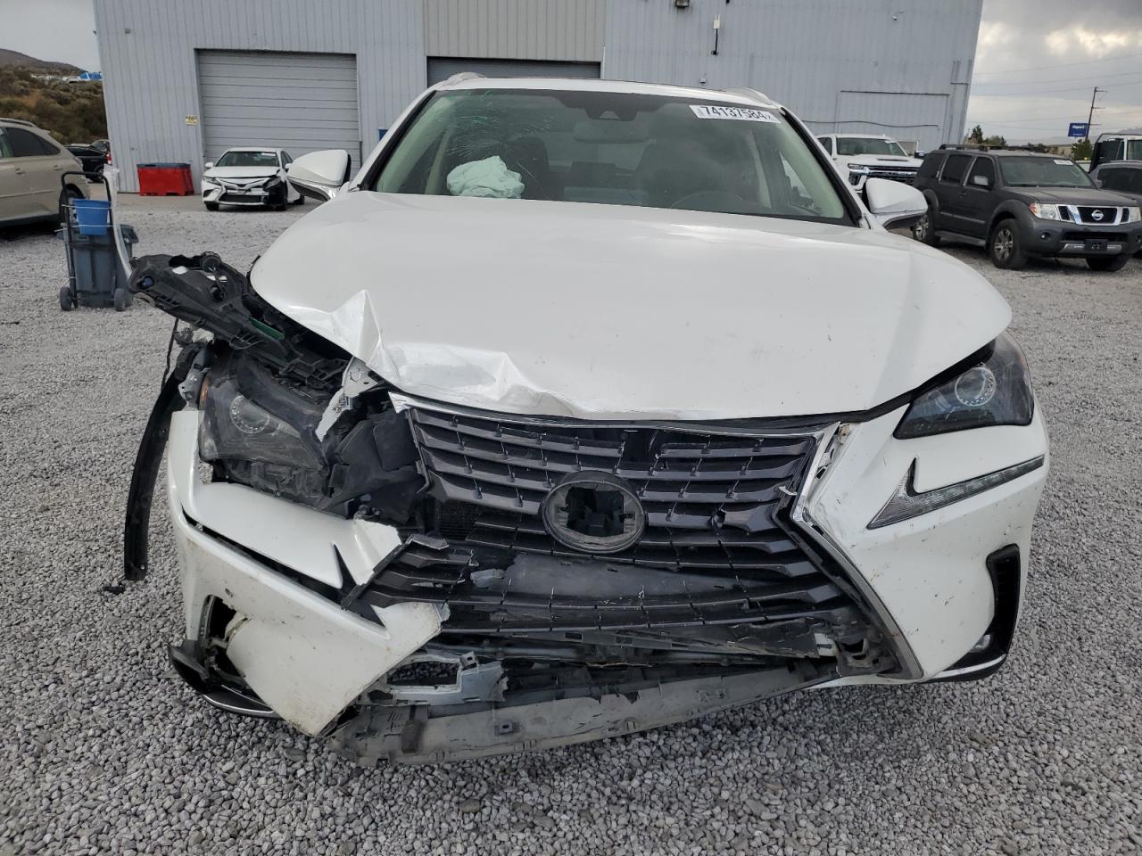 2020 Lexus NX - Image 5