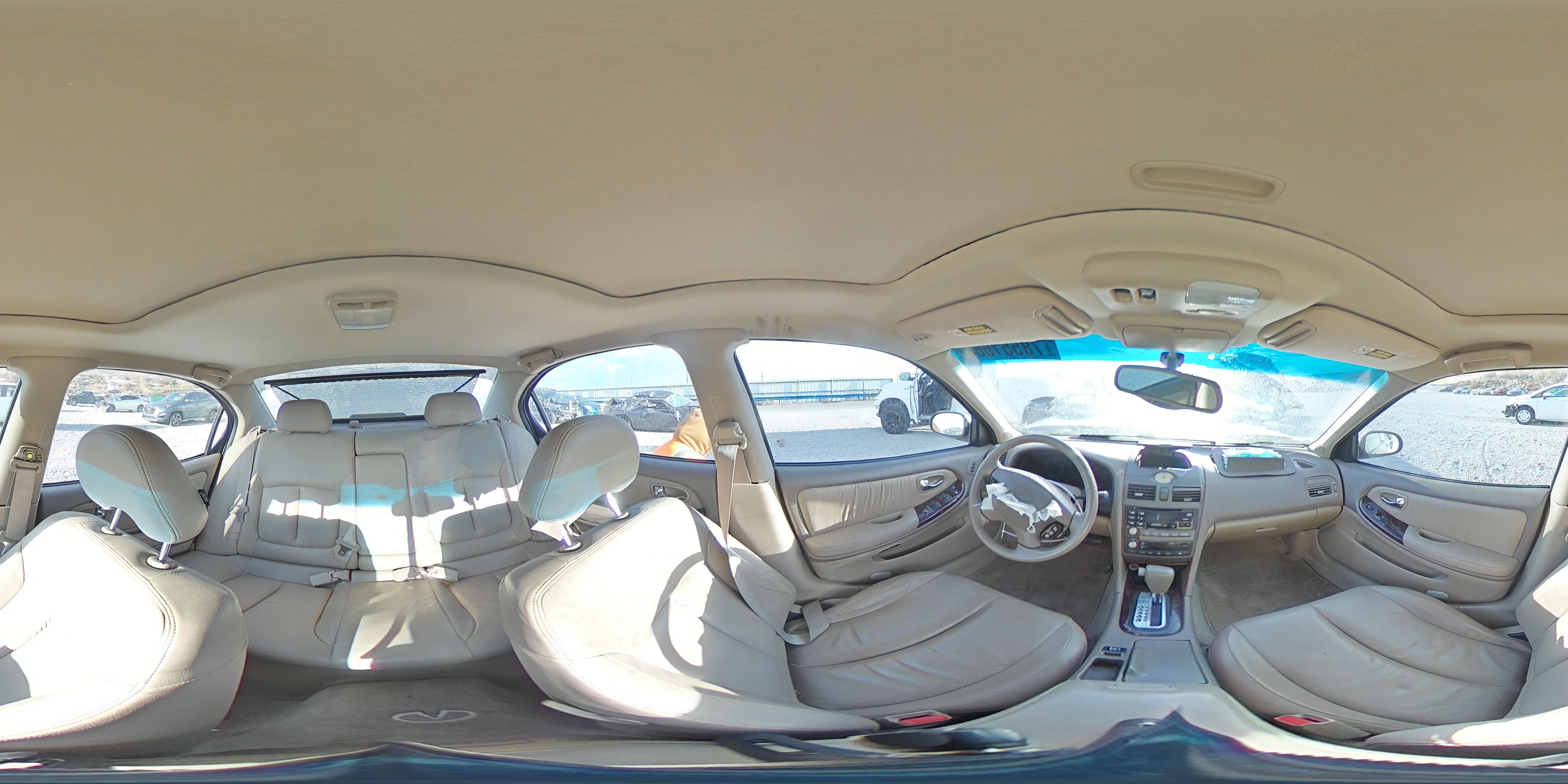 2000 Infiniti I30 VIN: JNKCA31AXYT113160 Lot: 78551664