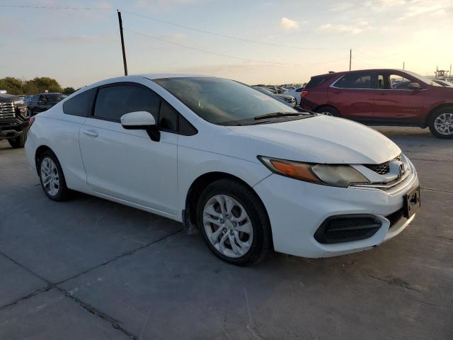  HONDA CIVIC 2014 White