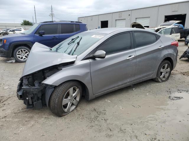 2011 Hyundai Elantra Gls en Venta en Jacksonville, FL - Front End