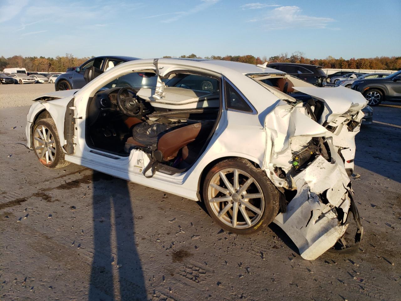 2015 Audi A3 - Image 2