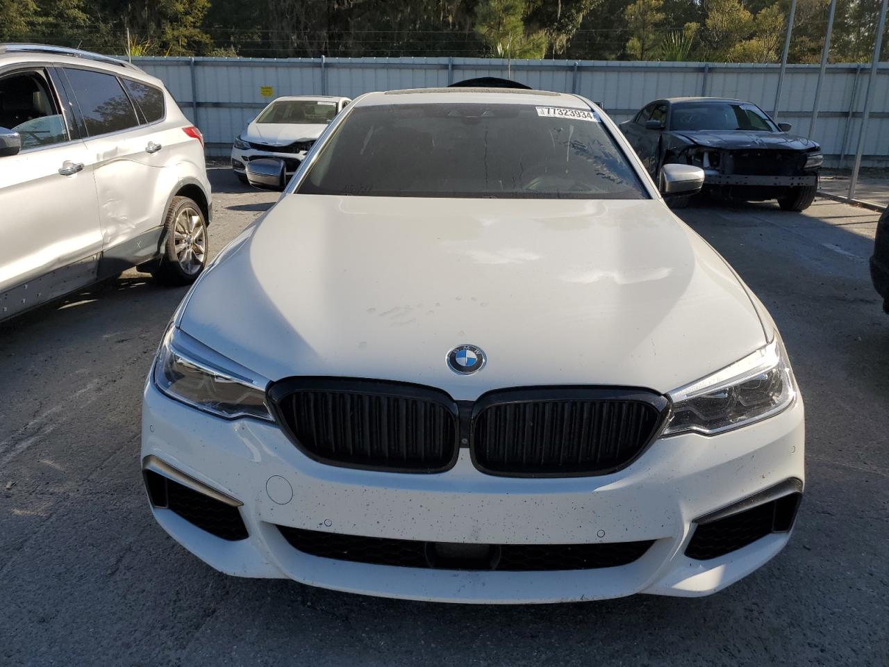 2018 BMW M5 - Image 5