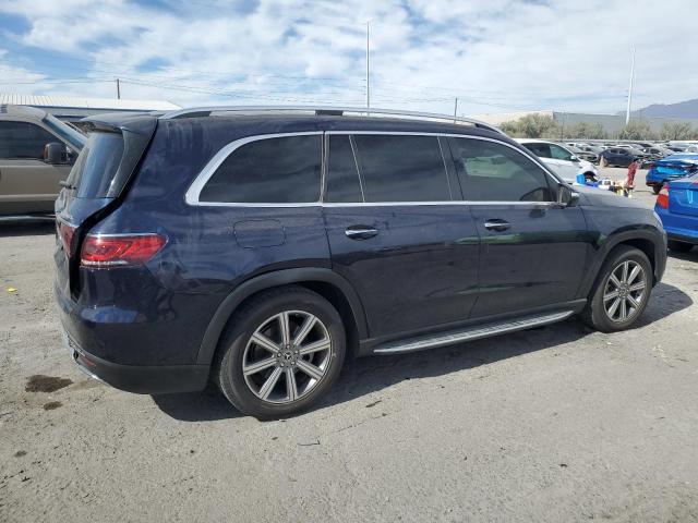  MERCEDES-BENZ GLS-CLASS 2020 Синий